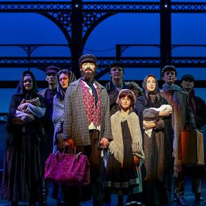High School Musical Theatre Production students perform 'Ragtime' in summer 2023
