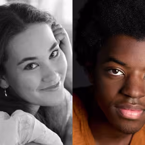 Remi Baker and Christian Trimmingham