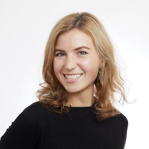 Headshot of Anna Kotyza